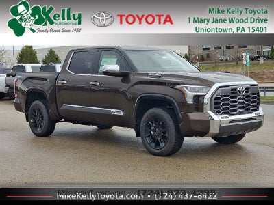 2025 Toyota Tundra 4WD 1794 Edition Hybrid