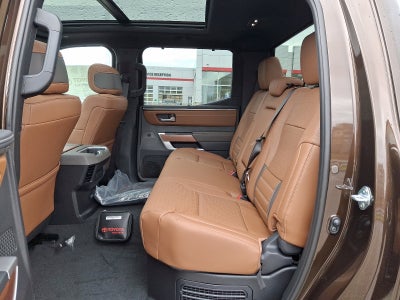 2025 Toyota Tundra 4WD 1794 Edition Hybrid