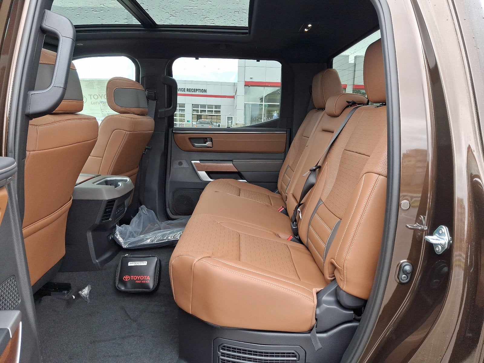 2025 Toyota Tundra 4WD 1794 Edition Hybrid