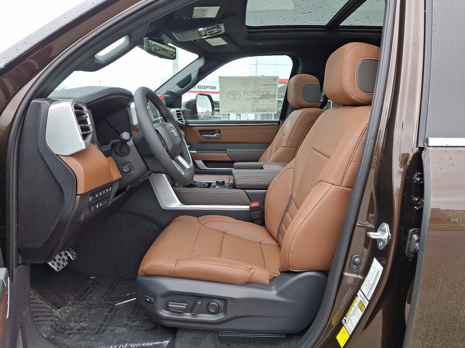 2025 Toyota Tundra 4WD 1794 Edition Hybrid