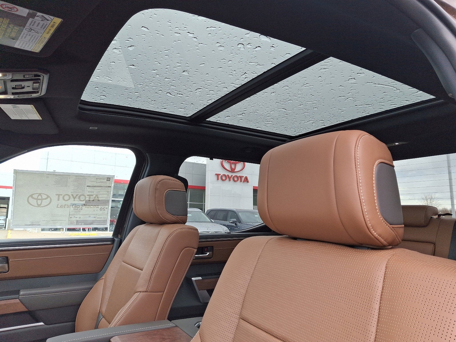 2025 Toyota Tundra 4WD 1794 Edition Hybrid