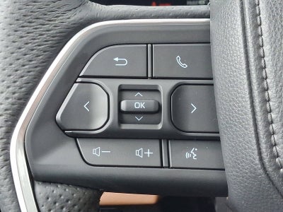 2025 Toyota Tundra 4WD 1794 Edition Hybrid