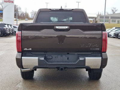 2025 Toyota Tundra 4WD 1794 Edition Hybrid