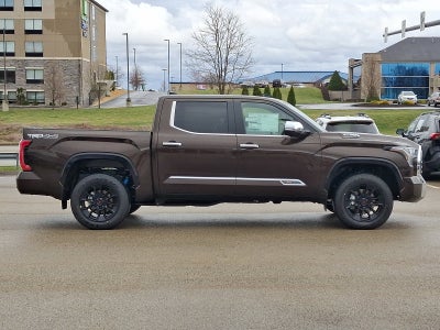 2025 Toyota Tundra 4WD 1794 Edition Hybrid