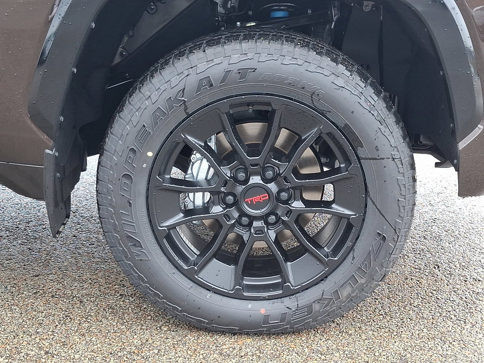 2025 Toyota Tundra 4WD 1794 Edition Hybrid