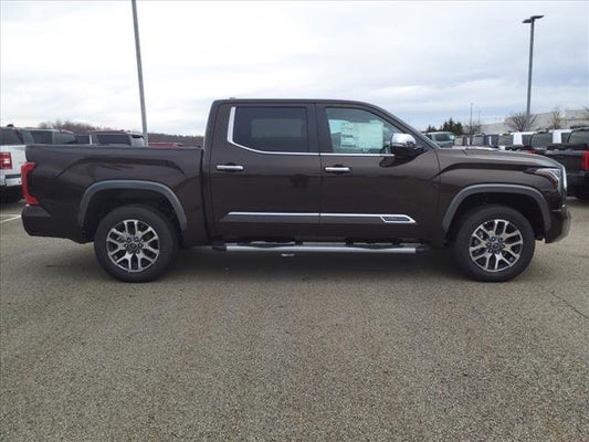 2024 Toyota Tundra 4WD 1794 Edition Hybrid in Butler, PA - Mike Kelly Automotive