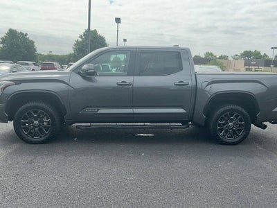 2024 Toyota Tundra 4WD Platinum