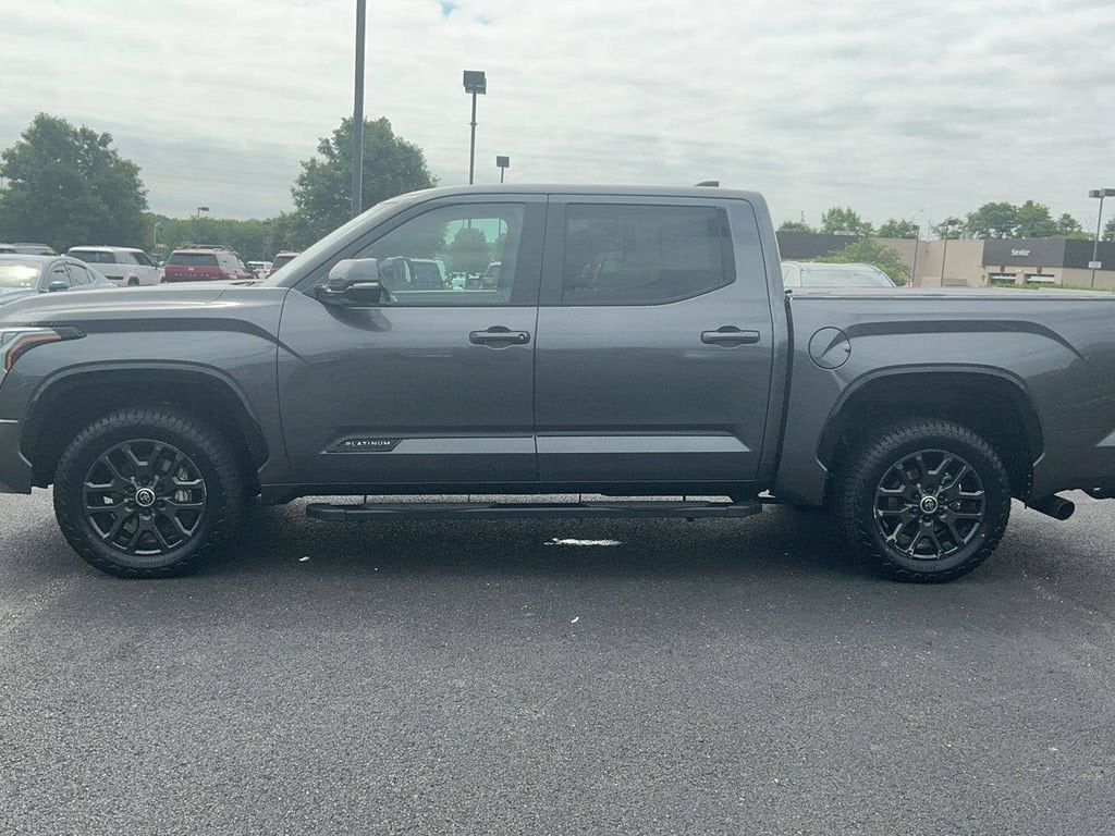 2024 Toyota Tundra 4WD Platinum