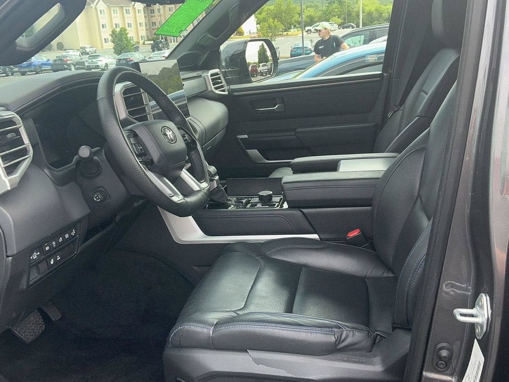2024 Toyota Tundra 4WD Platinum