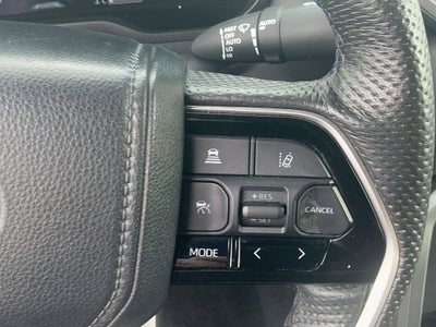 2024 Toyota Tundra 4WD Platinum