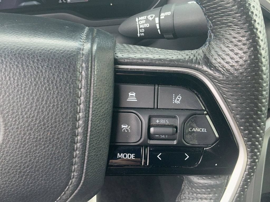 2024 Toyota Tundra 4WD Platinum