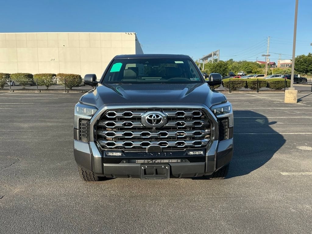 2024 Toyota Tundra 4WD Platinum