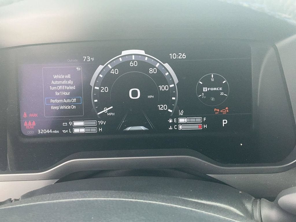 2024 Toyota Tundra 4WD Platinum