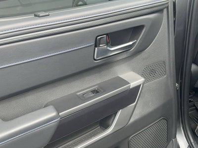 2024 Toyota Tundra 4WD Platinum
