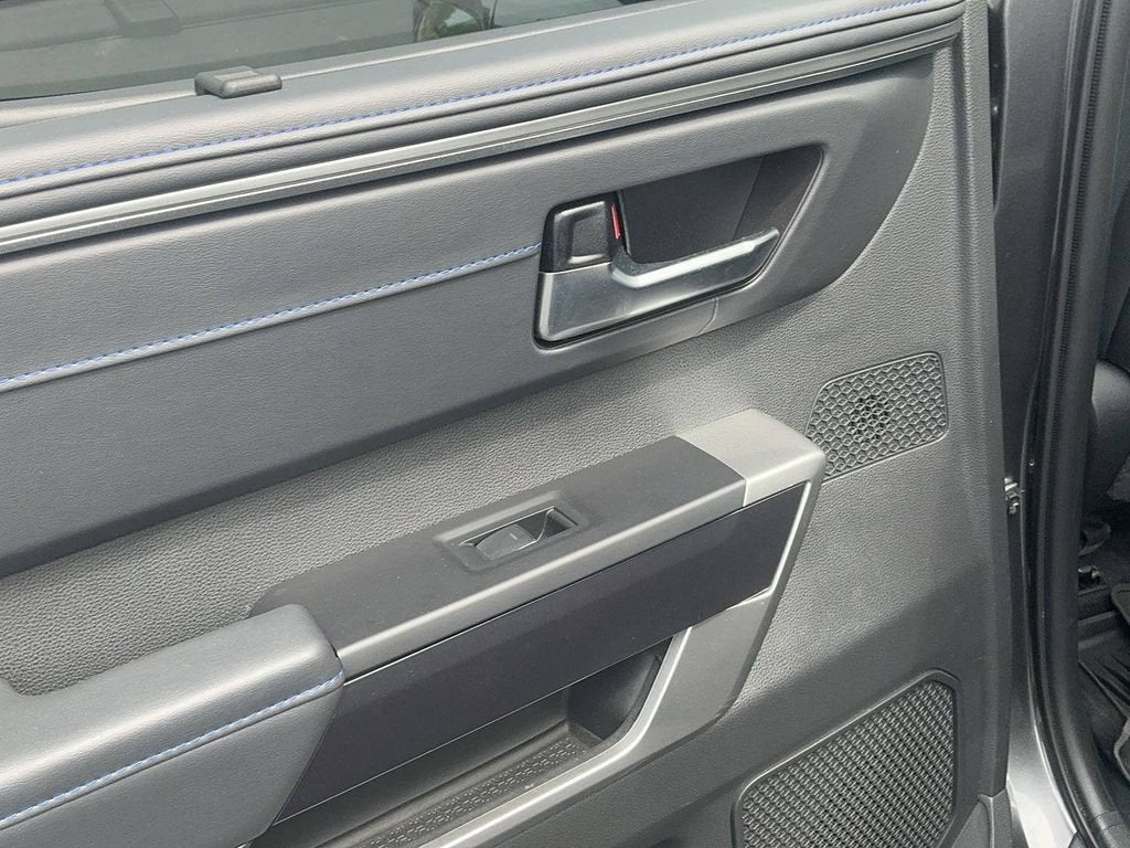 2024 Toyota Tundra 4WD Platinum