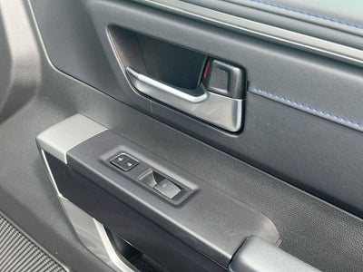 2024 Toyota Tundra 4WD Platinum