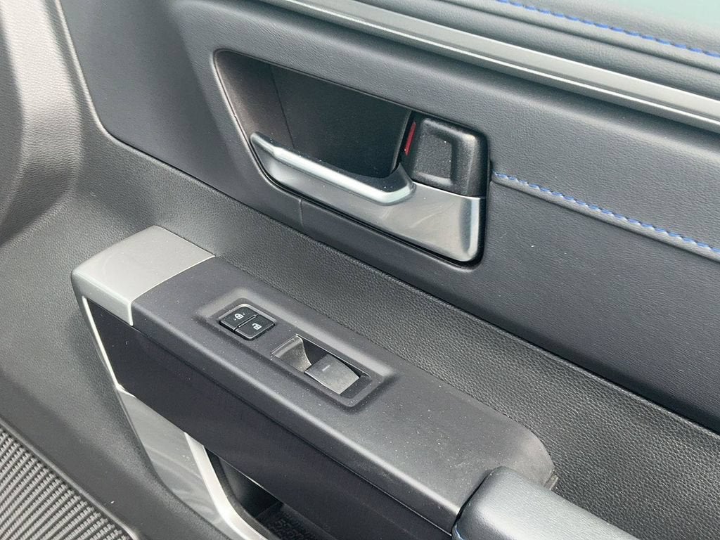 2024 Toyota Tundra 4WD Platinum