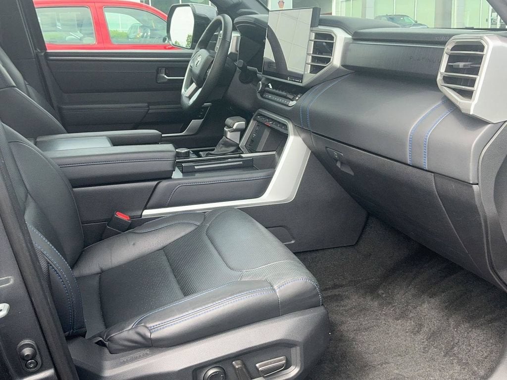 2024 Toyota Tundra 4WD Platinum