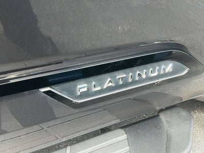 2024 Toyota Tundra 4WD Platinum