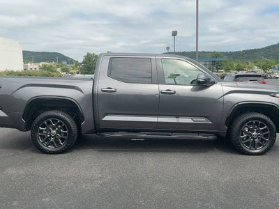 2024 Toyota Tundra 4WD Platinum