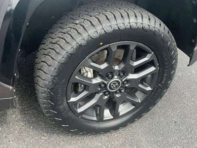 2024 Toyota Tundra 4WD Platinum