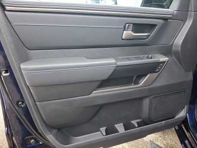 2026 Toyota Tundra 4WD Platinum