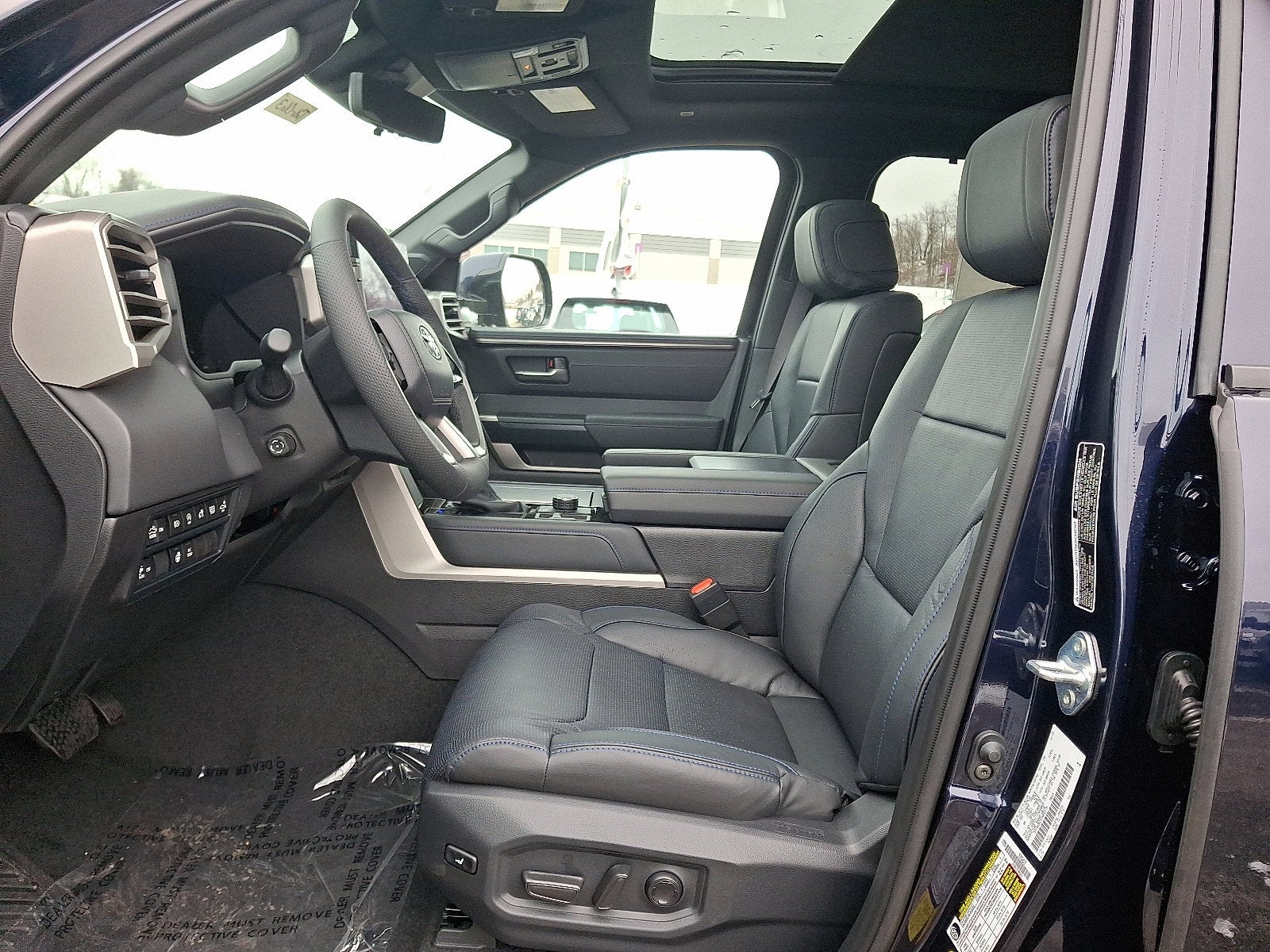 2026 Toyota Tundra 4WD Platinum