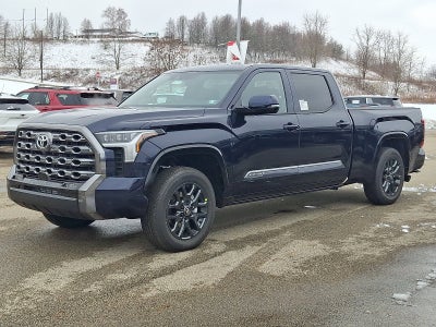 2026 Toyota Tundra 4WD Platinum