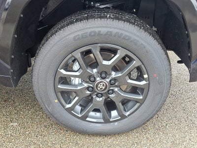 2026 Toyota Tundra 4WD Platinum