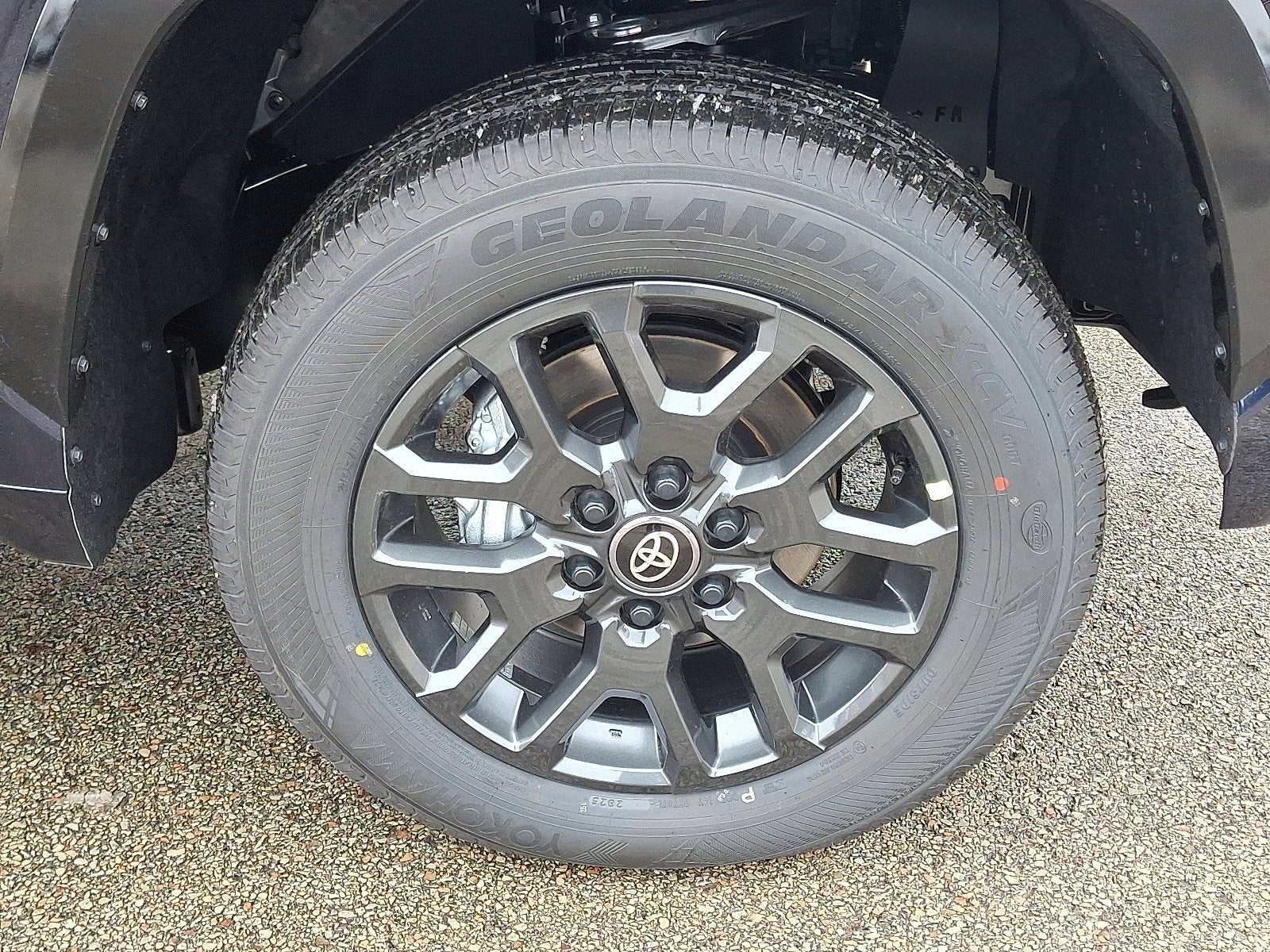 2026 Toyota Tundra 4WD Platinum