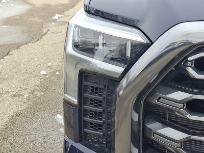 2026 Toyota Tundra 4WD Platinum