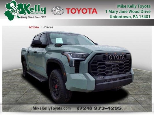 2022 Toyota Tundra 4WD TRD Pro Hybrid in Butler, PA - Mike Kelly Automotive