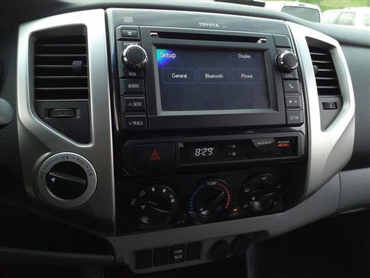2013 Toyota Tacoma 4WD Access Cab V6 AT (Natl) in Butler, PA - Mike Kelly Automotive