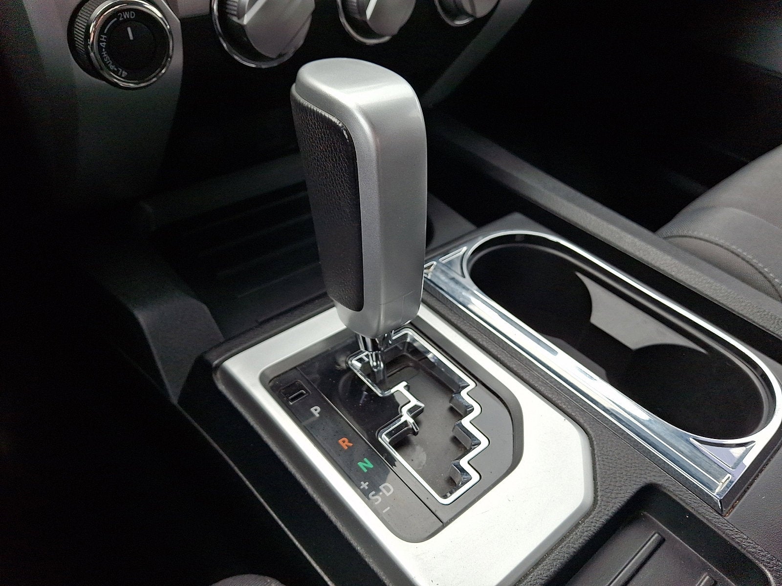 2016 Toyota Tundra 4WD Truck SR5