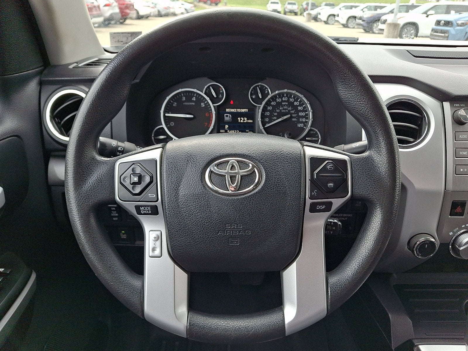 2016 Toyota Tundra 4WD Truck SR5