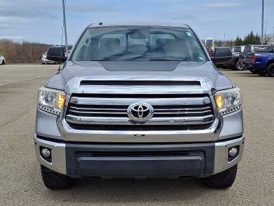 2016 Toyota Tundra 4WD Truck SR5