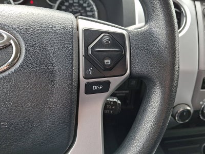 2016 Toyota Tundra 4WD Truck SR5