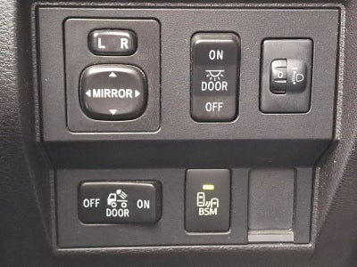 2016 Toyota Tundra 4WD Truck SR5