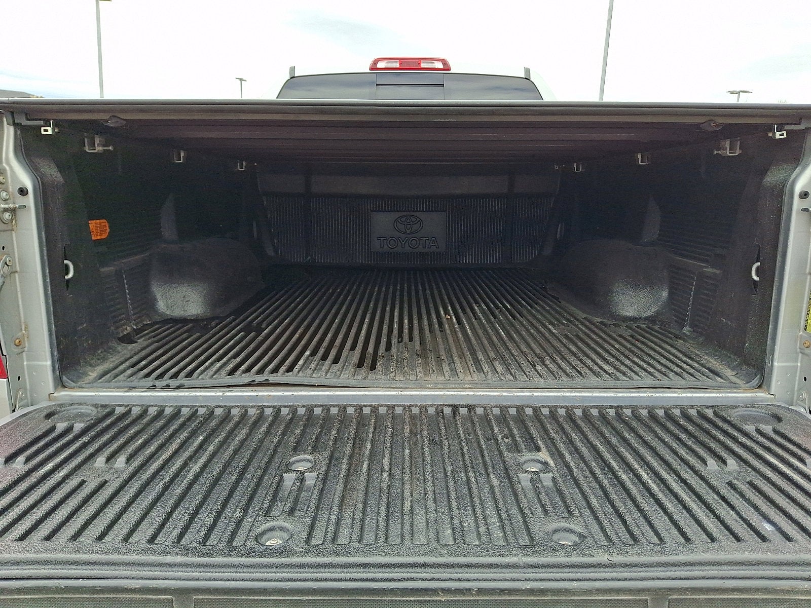 2016 Toyota Tundra 4WD Truck SR5