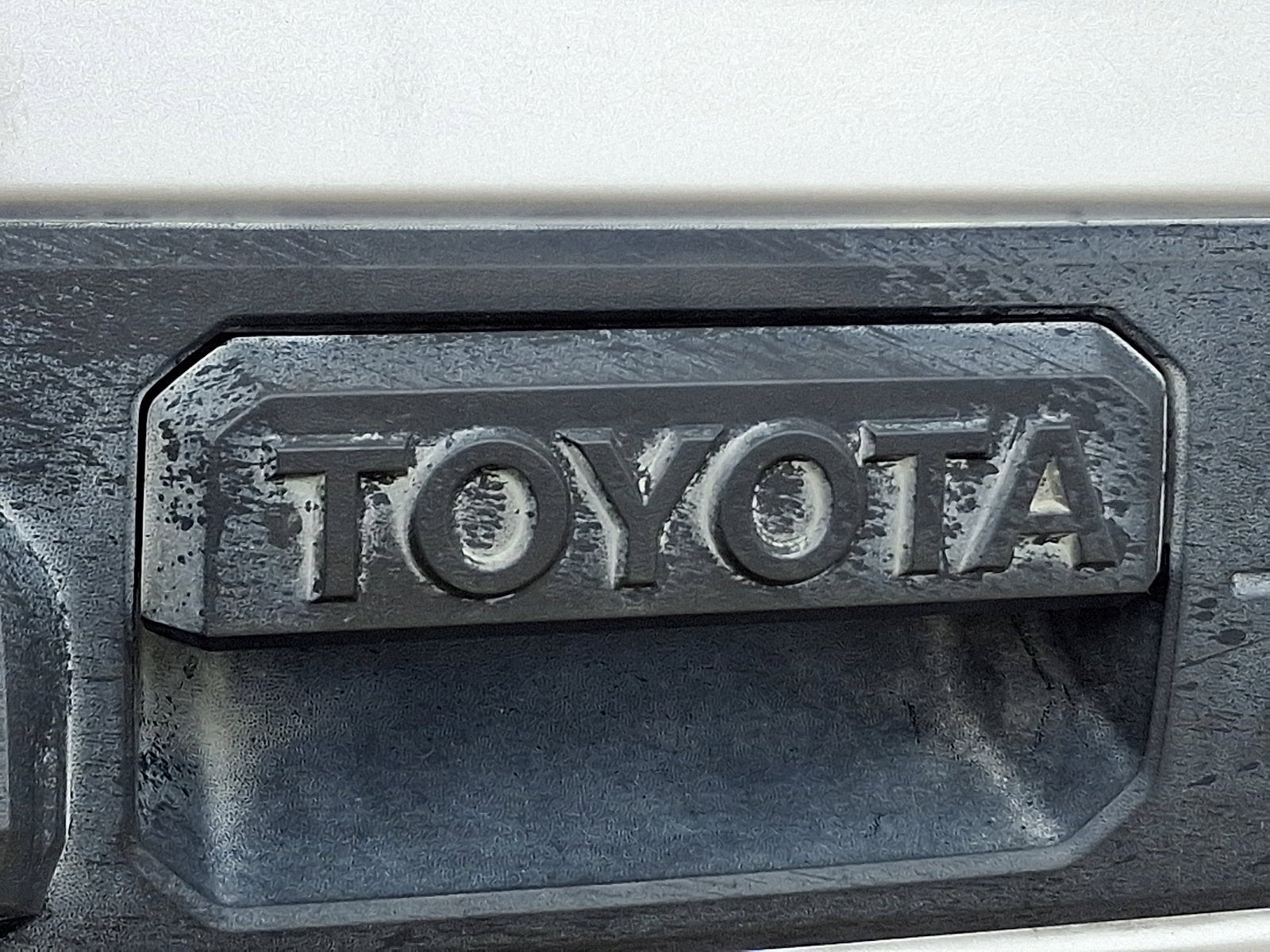 2016 Toyota Tundra 4WD Truck SR5