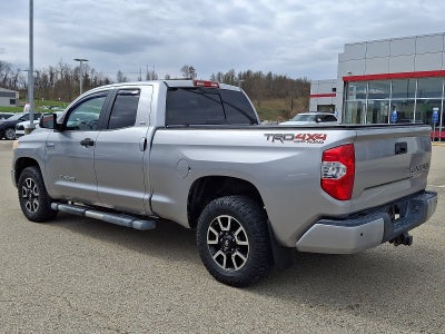 2016 Toyota Tundra 4WD Truck SR5