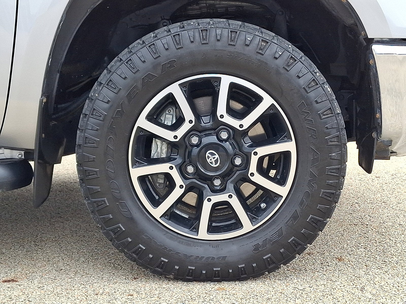 2016 Toyota Tundra 4WD Truck SR5