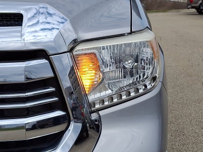 2016 Toyota Tundra 4WD Truck SR5