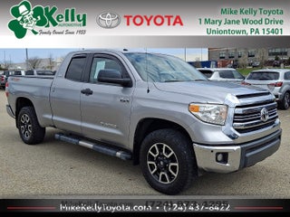 2016 Toyota TUNDRA 4X4 SR5