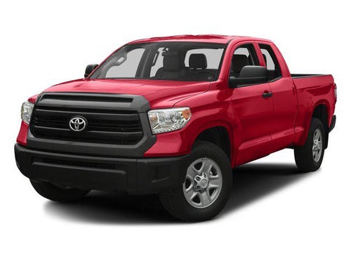 2016 Toyota TUNDRA 4X4 SR5