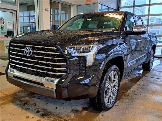 2024 Toyota Tundra 4WD Capstone Hybrid in Butler, PA - Mike Kelly Automotive
