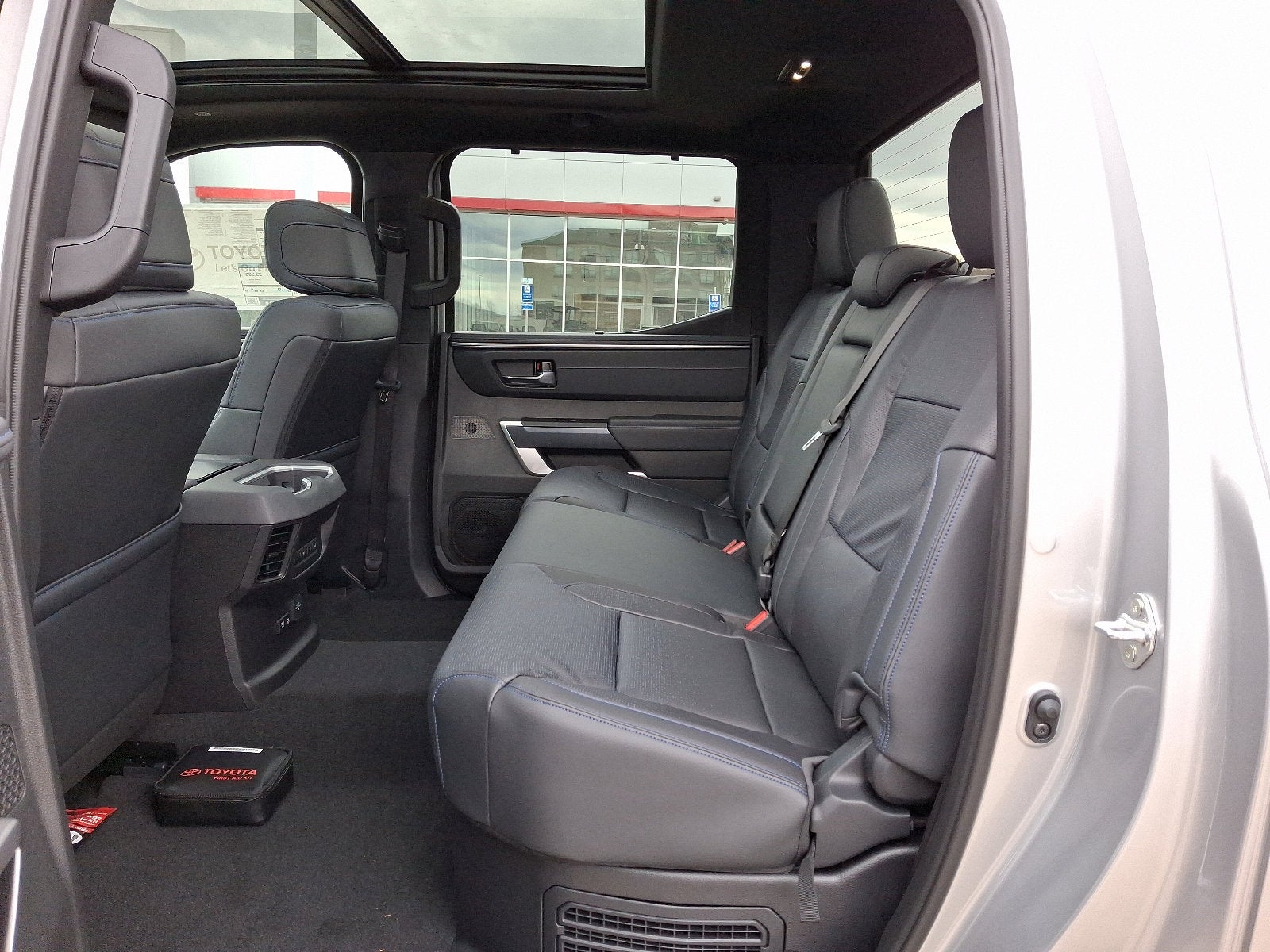 2025 Toyota Tundra 4WD Base