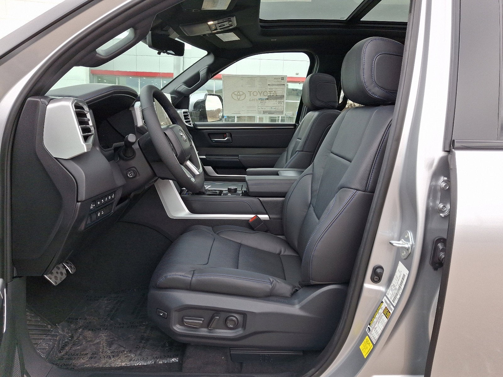 2025 Toyota Tundra 4WD Base