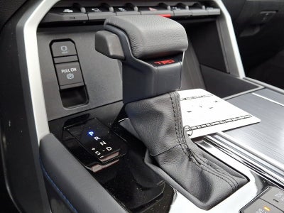 2025 Toyota Tundra 4WD Base