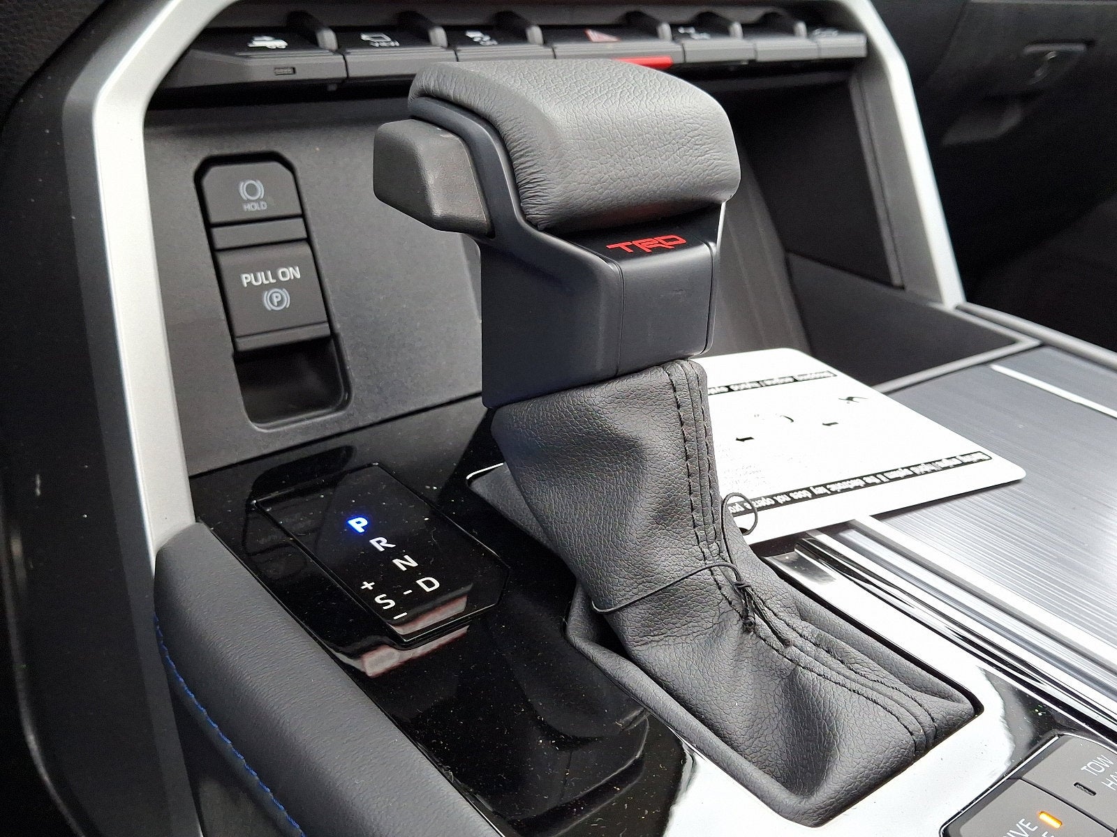 2025 Toyota Tundra 4WD Base